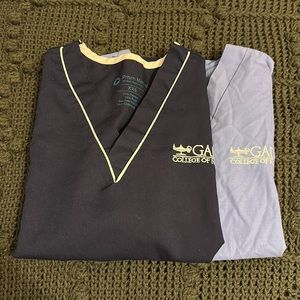 Galen College of Nursing Scrubs